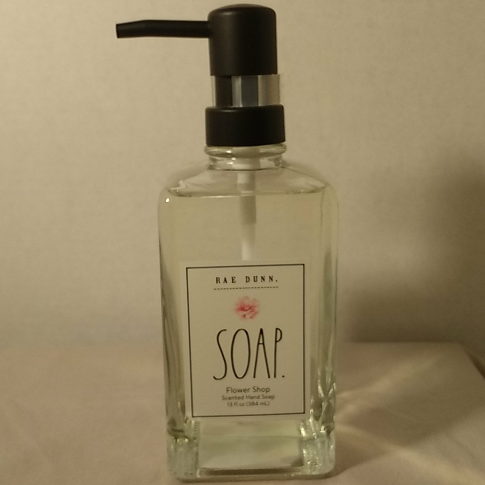 Rae Dunn - Scented Hand Soap